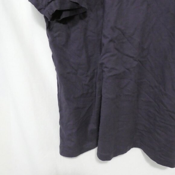 BACK COUNTRY | 2XT | Classic Navy Blue Cotton Tee / T-Shirt - Picture 11 of 12